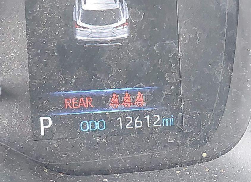 Photo 15 of 2022 Toyota Corolla CROSS LE (VIN 7MUCAAAG2NV033023)