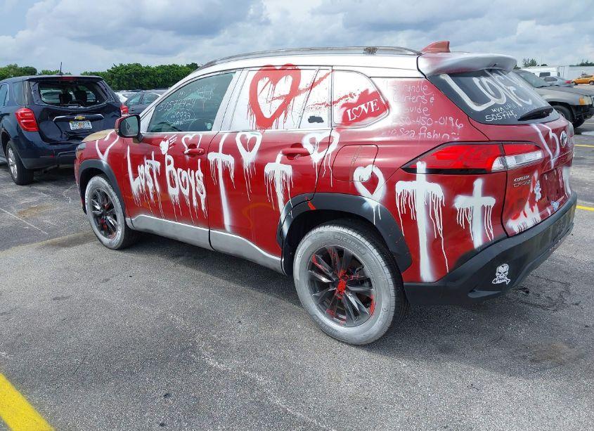 Photo 20 of 2022 Toyota Corolla CROSS LE (VIN 7MUCAAAG2NV033023)