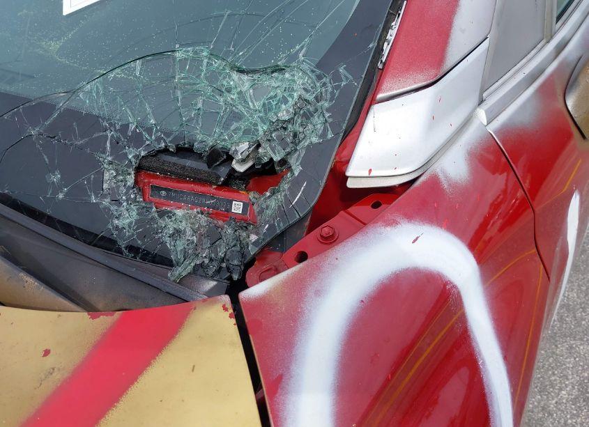 Photo 21 of 2022 Toyota Corolla CROSS LE (VIN 7MUCAAAG2NV033023)