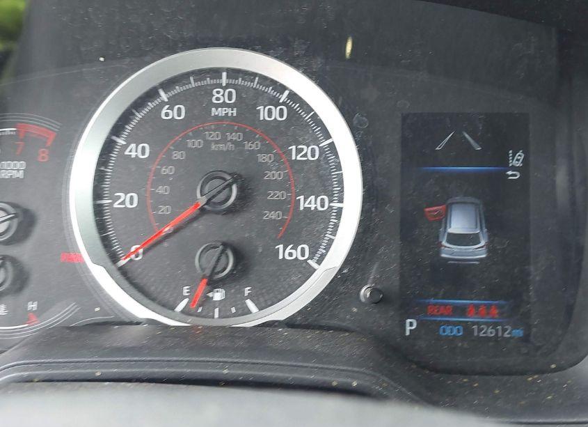 Photo 7 of 2022 Toyota Corolla CROSS LE (VIN 7MUCAAAG2NV033023)