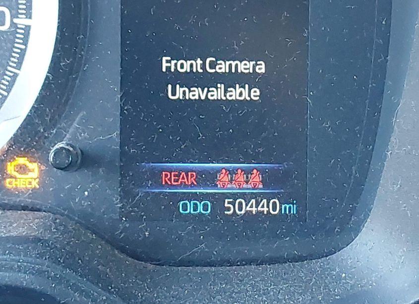 Photo 15 of 2022 Toyota Corolla CROSS LE (VIN 7MUCAAAG2NV033927)