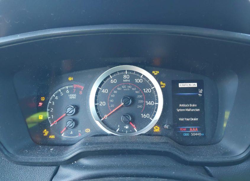 Photo 7 of 2022 Toyota Corolla CROSS LE (VIN 7MUCAAAG2NV033927)