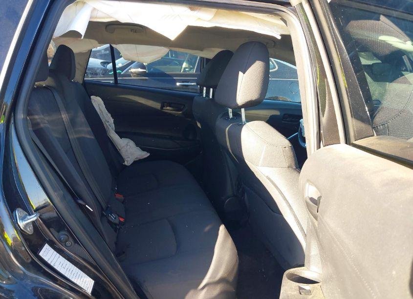 Photo 8 of 2022 Toyota Corolla CROSS LE (VIN 7MUCAAAG2NV033927)