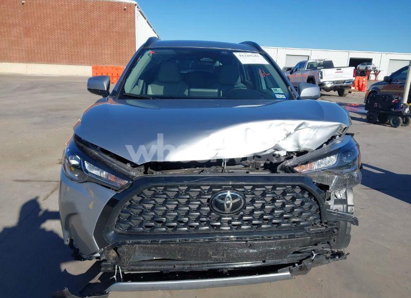 Photo 12 of 2023 Toyota Corolla CROSS LE (VIN 7MUCAAAG2PV066431)