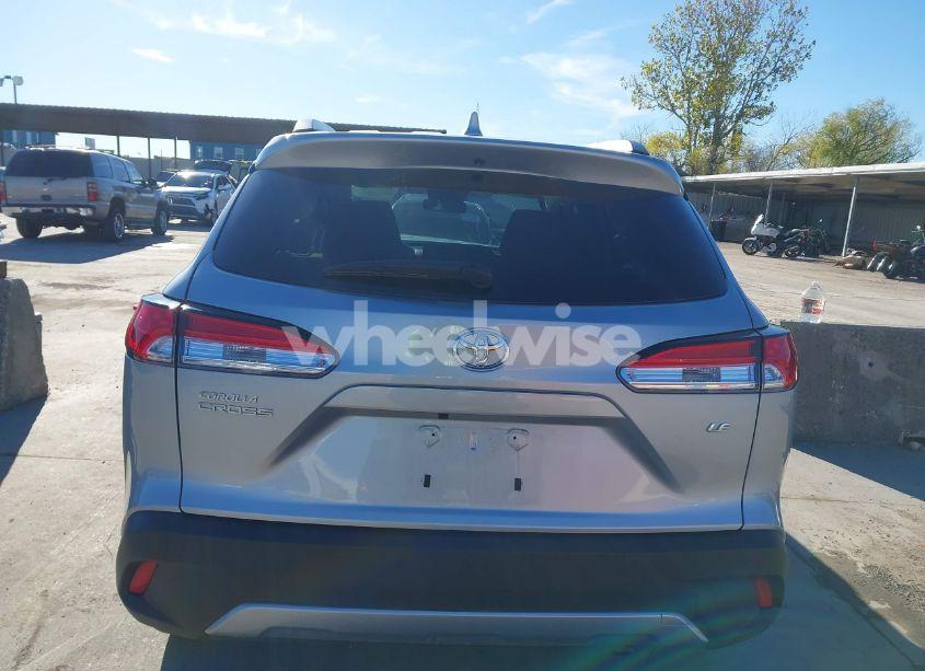 Photo 16 of 2023 Toyota Corolla CROSS LE (VIN 7MUCAAAG2PV066431)