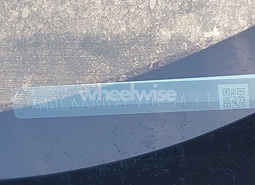 Photo 17 of 2023 Toyota Corolla CROSS LE (VIN 7MUCAAAG2PV066431)