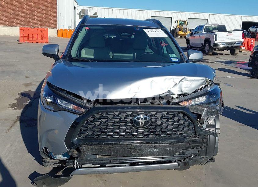 Photo 18 of 2023 Toyota Corolla CROSS LE (VIN 7MUCAAAG2PV066431)