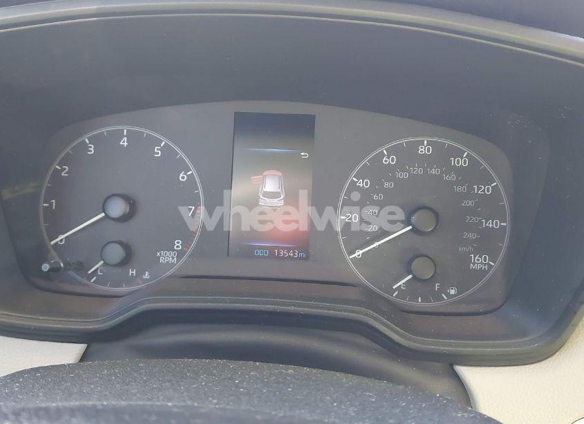 Photo 7 of 2023 Toyota Corolla CROSS LE (VIN 7MUCAAAG2PV066431)