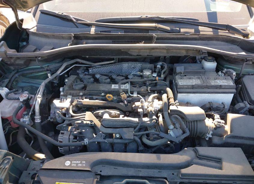 Photo 10 of 2022 Toyota Corolla CROSS LE (VIN 7MUCAAAG3NV019387)