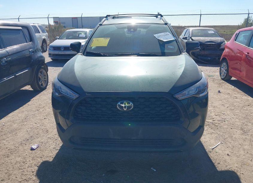 Photo 12 of 2022 Toyota Corolla CROSS LE (VIN 7MUCAAAG3NV019387)