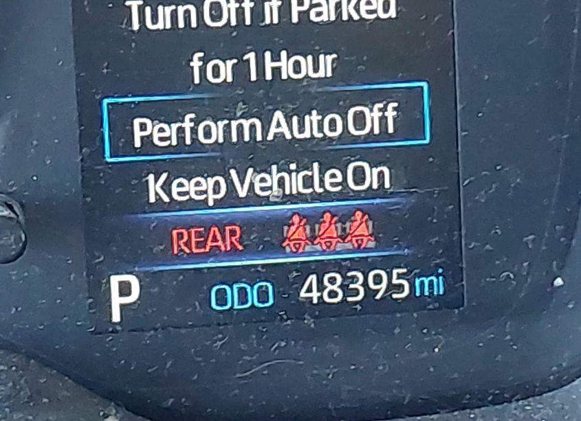 Photo 7 of 2022 Toyota Corolla CROSS LE (VIN 7MUCAAAG3NV019387)