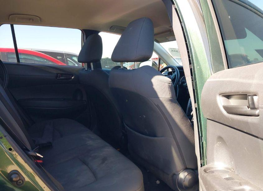 Photo 8 of 2022 Toyota Corolla CROSS LE (VIN 7MUCAAAG3NV019387)