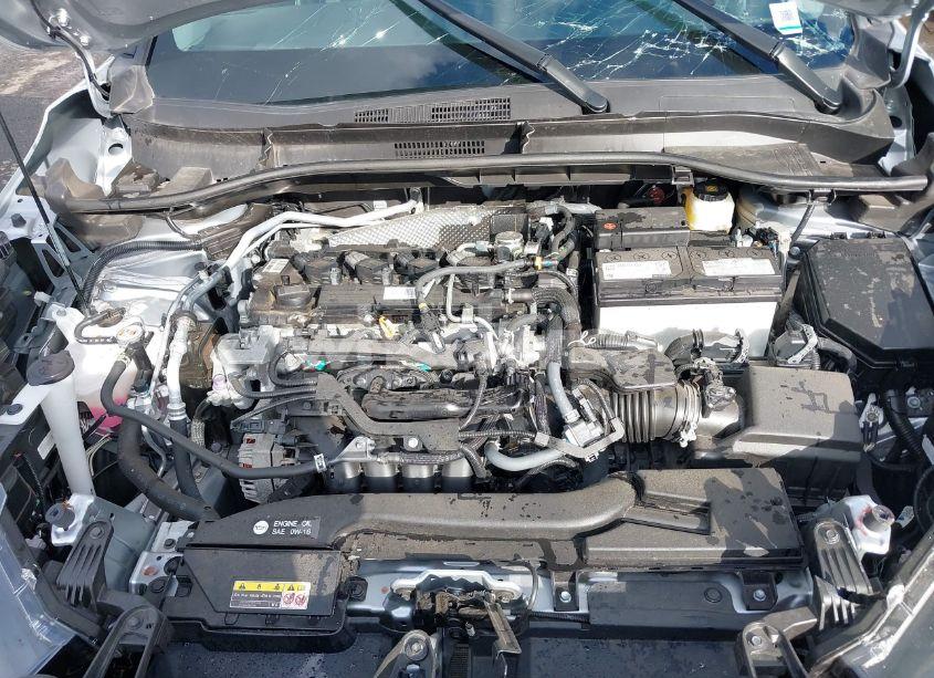 Photo 10 of 2023 Toyota Corolla CROSS LE (VIN 7MUCAAAG3PV046088)