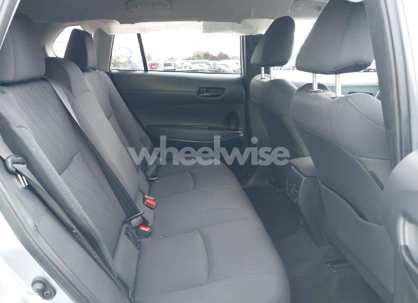 Photo 8 of 2023 Toyota Corolla CROSS LE (VIN 7MUCAAAG3PV046088)