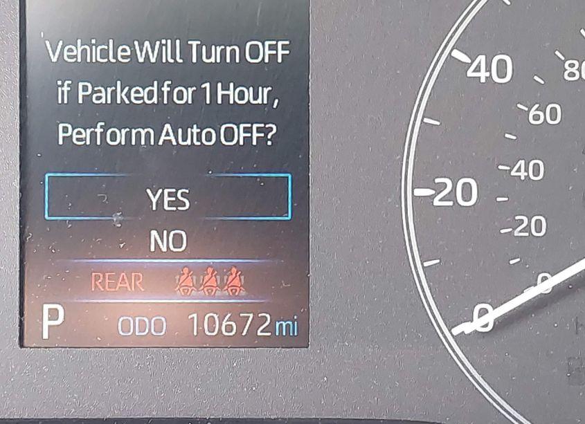 Photo 15 of 2023 Toyota Corolla CROSS LE (VIN 7MUCAAAG3PV047757)