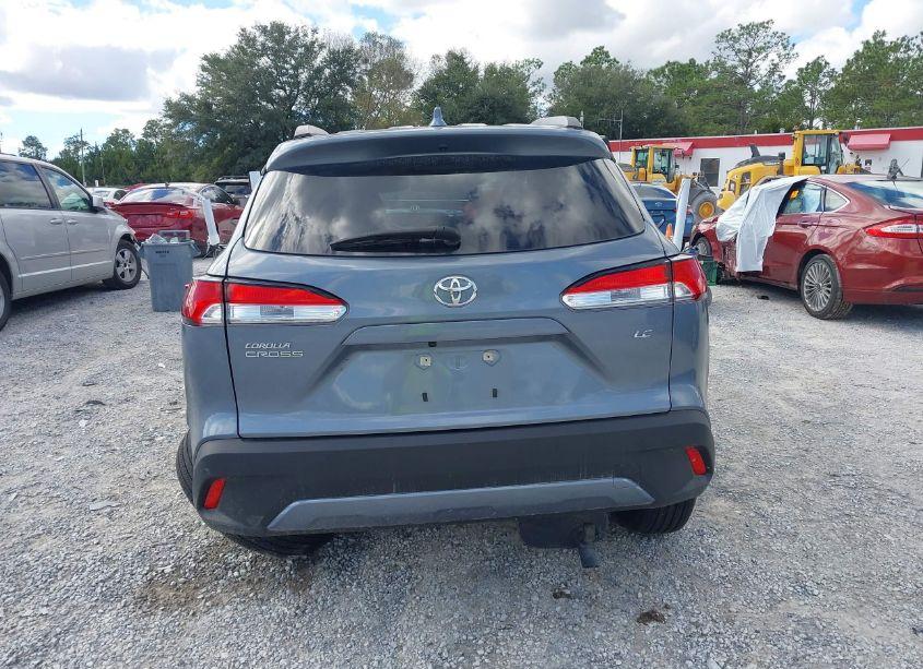 Photo 16 of 2023 Toyota Corolla CROSS LE (VIN 7MUCAAAG3PV047757)