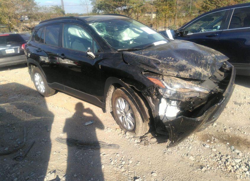 2024 Toyota Corolla CROSS LE (VIN 7MUCAAAG3RV078266) main photo