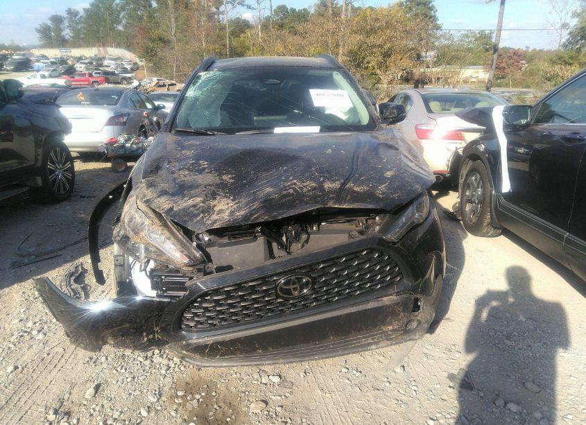 Photo 12 of 2024 Toyota Corolla CROSS LE (VIN 7MUCAAAG3RV078266)