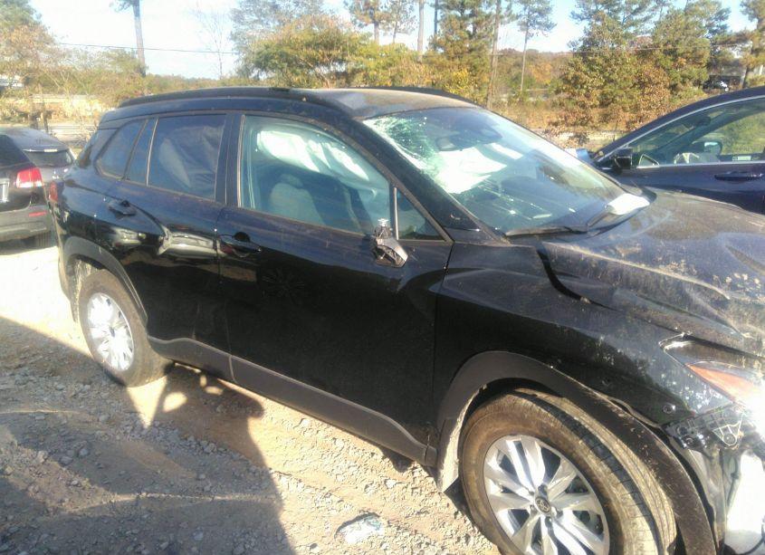 Photo 13 of 2024 Toyota Corolla CROSS LE (VIN 7MUCAAAG3RV078266)