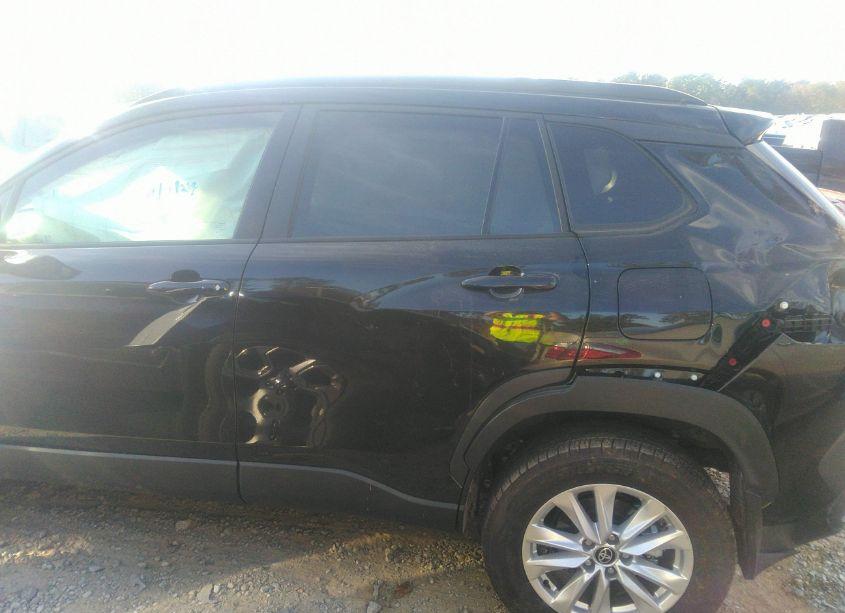 Photo 14 of 2024 Toyota Corolla CROSS LE (VIN 7MUCAAAG3RV078266)