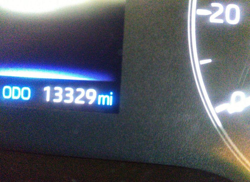 Photo 15 of 2024 Toyota Corolla CROSS LE (VIN 7MUCAAAG3RV078266)