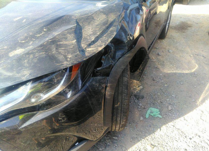 Photo 18 of 2024 Toyota Corolla CROSS LE (VIN 7MUCAAAG3RV078266)