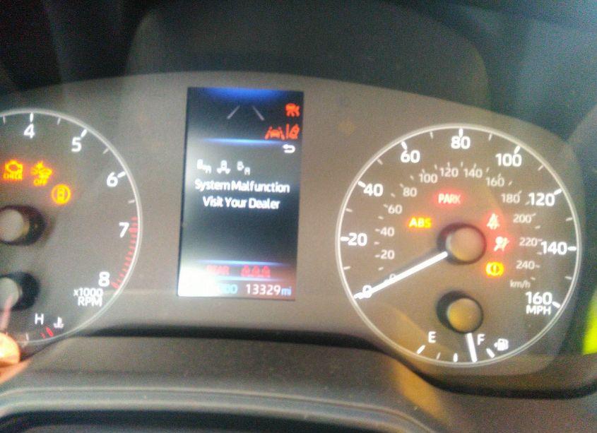 Photo 7 of 2024 Toyota Corolla CROSS LE (VIN 7MUCAAAG3RV078266)