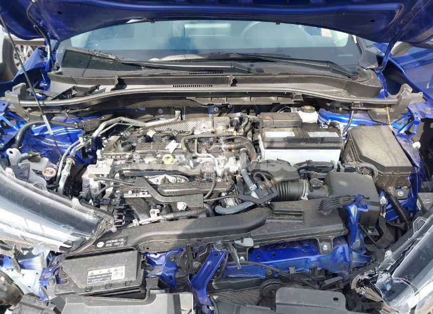 Photo 10 of 2024 Toyota Corolla CROSS LE (VIN 7MUCAAAG3RV081359)