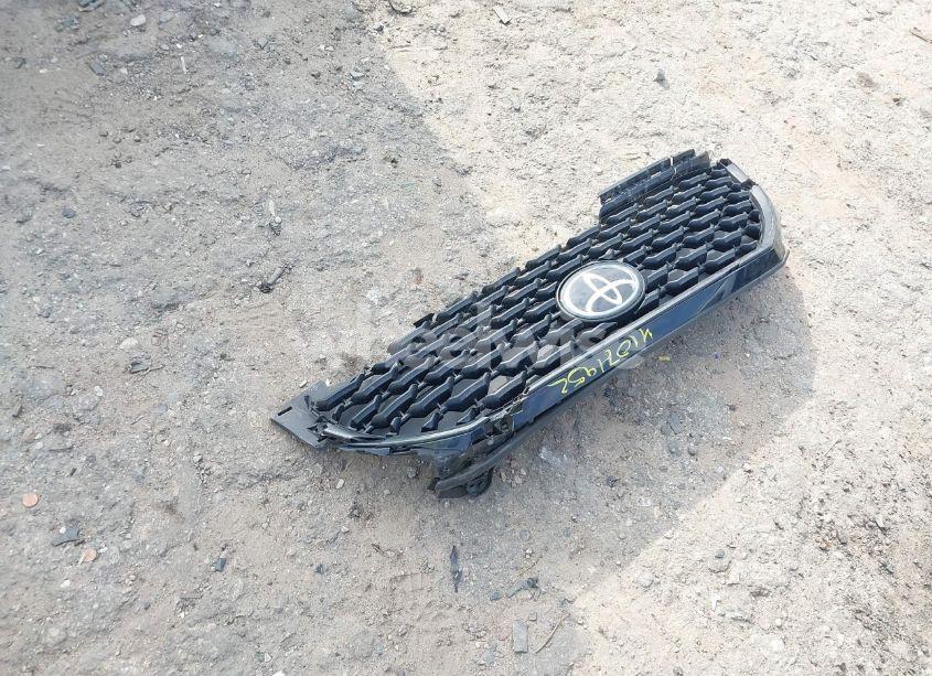 Photo 12 of 2024 Toyota Corolla CROSS LE (VIN 7MUCAAAG3RV081359)