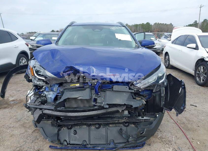 Photo 13 of 2024 Toyota Corolla CROSS LE (VIN 7MUCAAAG3RV081359)