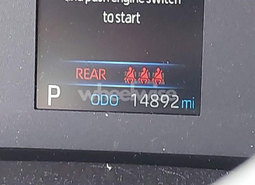 Photo 16 of 2024 Toyota Corolla CROSS LE (VIN 7MUCAAAG3RV081359)