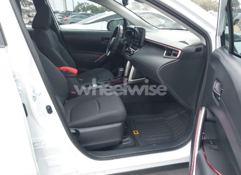 Photo 5 of 2024 Toyota Corolla CROSS LE (VIN 7MUCAAAG3RV098629)