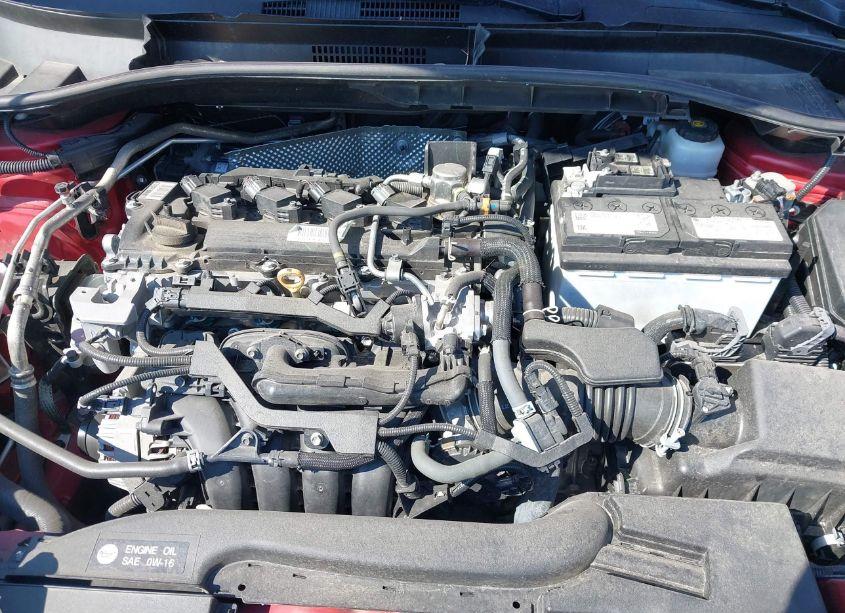 Photo 10 of 2022 Toyota Corolla CROSS LE (VIN 7MUCAAAG4NV007359)