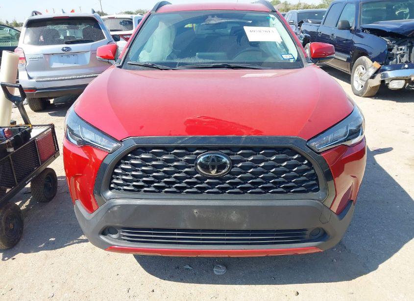 Photo 12 of 2022 Toyota Corolla CROSS LE (VIN 7MUCAAAG4NV007359)