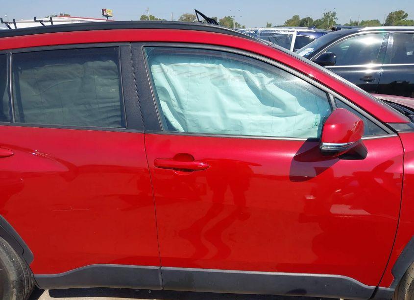 Photo 13 of 2022 Toyota Corolla CROSS LE (VIN 7MUCAAAG4NV007359)