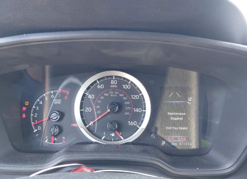 Photo 7 of 2022 Toyota Corolla CROSS LE (VIN 7MUCAAAG4NV007359)