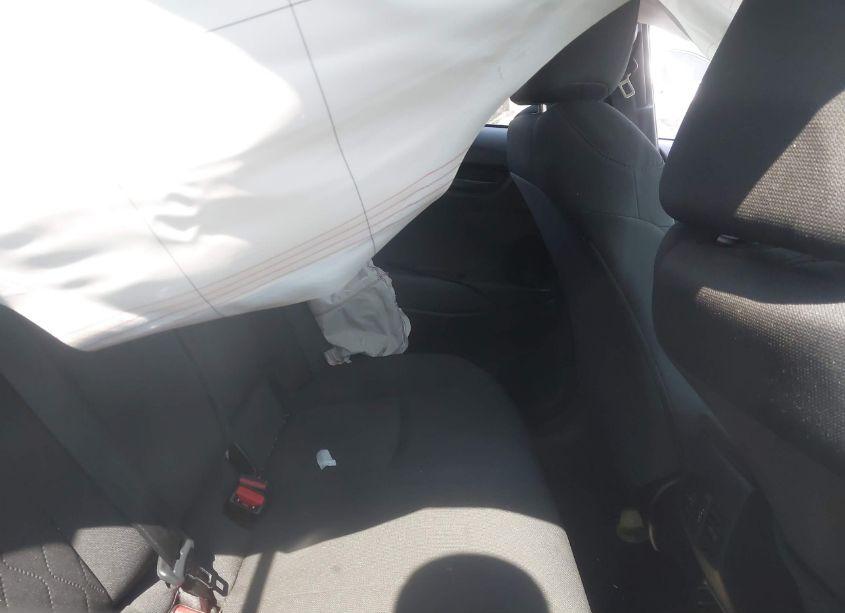 Photo 8 of 2022 Toyota Corolla CROSS LE (VIN 7MUCAAAG4NV007359)