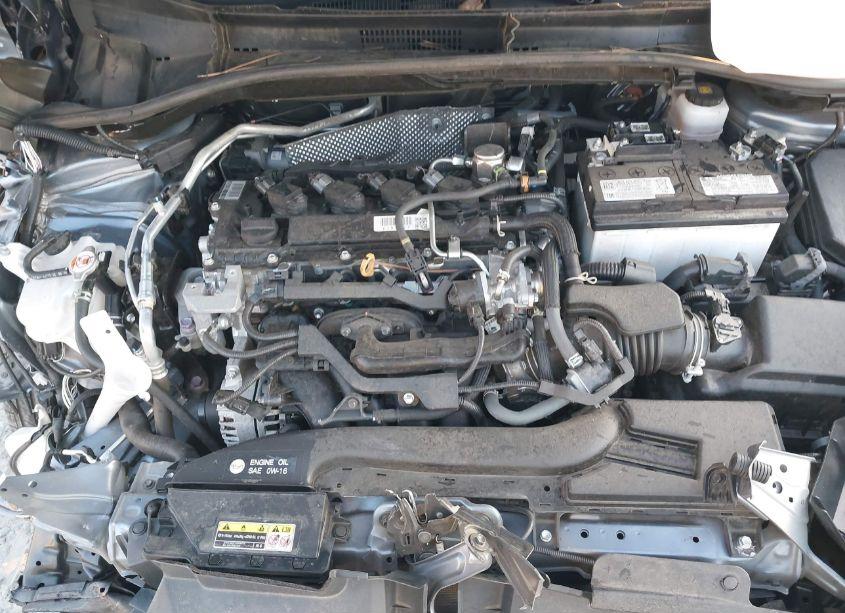 Photo 10 of 2022 Toyota Corolla CROSS LE (VIN 7MUCAAAG4NV020905)