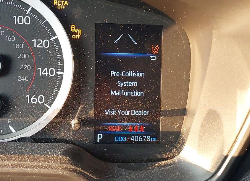 Photo 15 of 2022 Toyota Corolla CROSS LE (VIN 7MUCAAAG4NV020905)