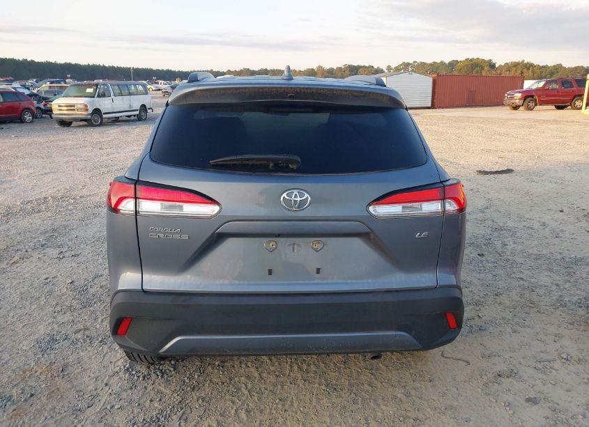 Photo 16 of 2022 Toyota Corolla CROSS LE (VIN 7MUCAAAG4NV020905)