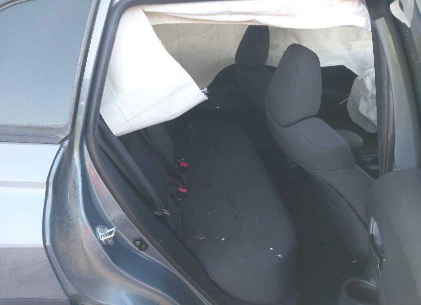 Photo 8 of 2022 Toyota Corolla CROSS LE (VIN 7MUCAAAG4NV020905)