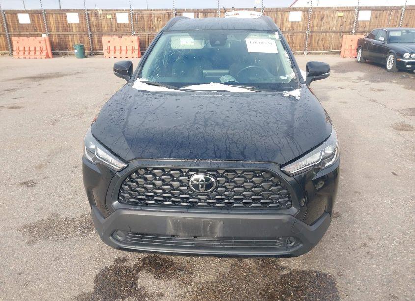 Photo 12 of 2022 Toyota Corolla CROSS LE (VIN 7MUCAAAG5NV007838)