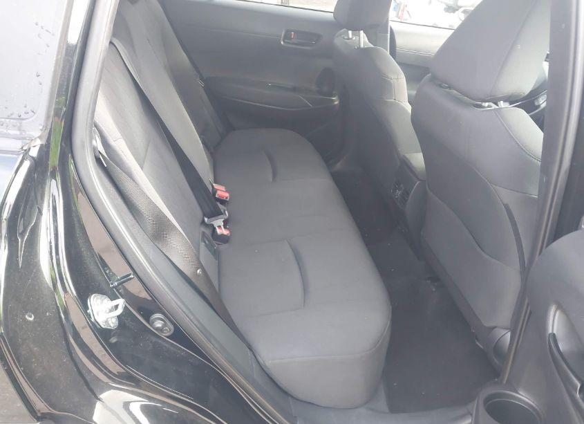 Photo 8 of 2022 Toyota Corolla CROSS LE (VIN 7MUCAAAG5NV007838)