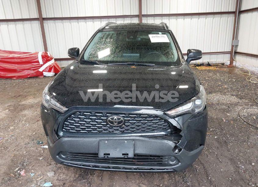 Photo 12 of 2022 Toyota Corolla CROSS LE (VIN 7MUCAAAG5NV015227)