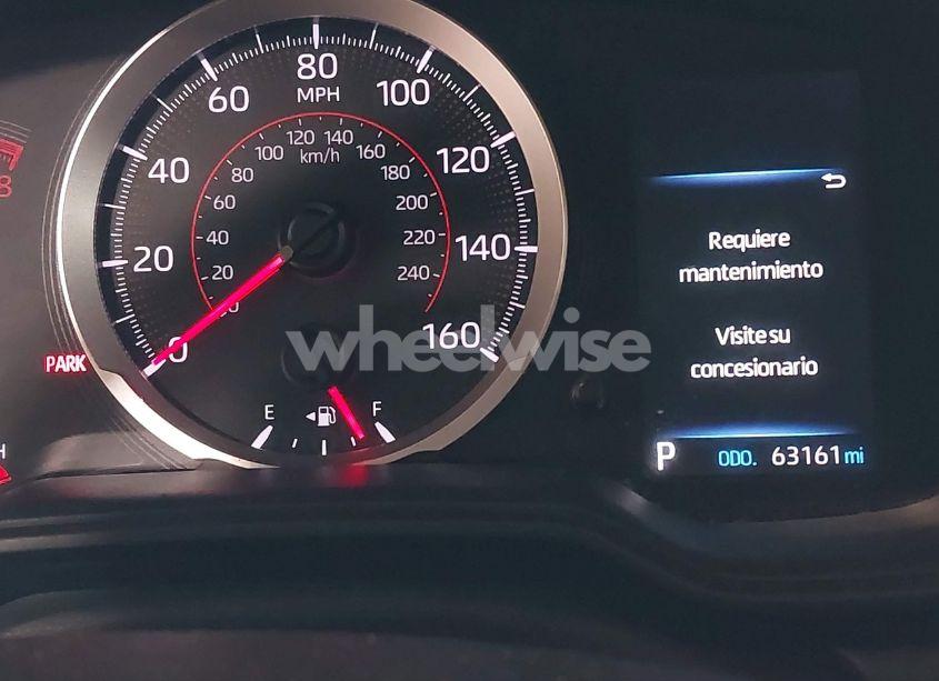 Photo 15 of 2022 Toyota Corolla CROSS LE (VIN 7MUCAAAG5NV015227)