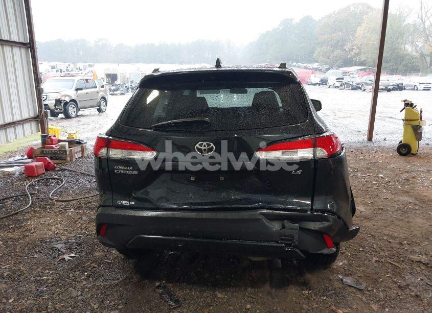Photo 16 of 2022 Toyota Corolla CROSS LE (VIN 7MUCAAAG5NV015227)