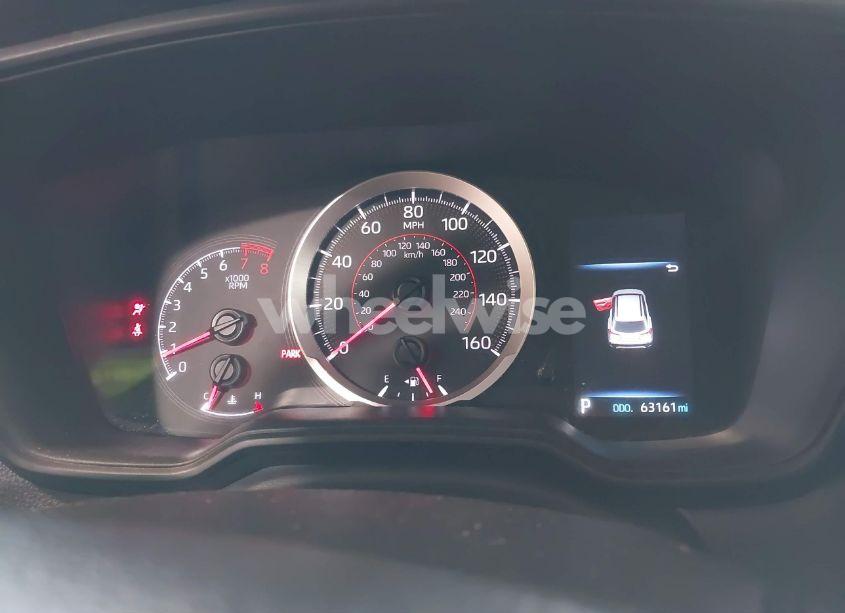 Photo 7 of 2022 Toyota Corolla CROSS LE (VIN 7MUCAAAG5NV015227)