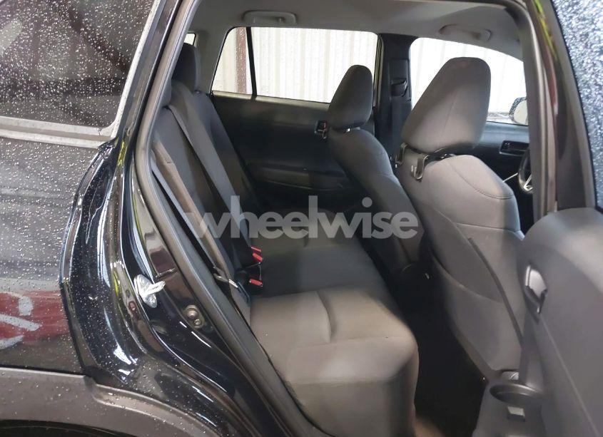 Photo 8 of 2022 Toyota Corolla CROSS LE (VIN 7MUCAAAG5NV015227)