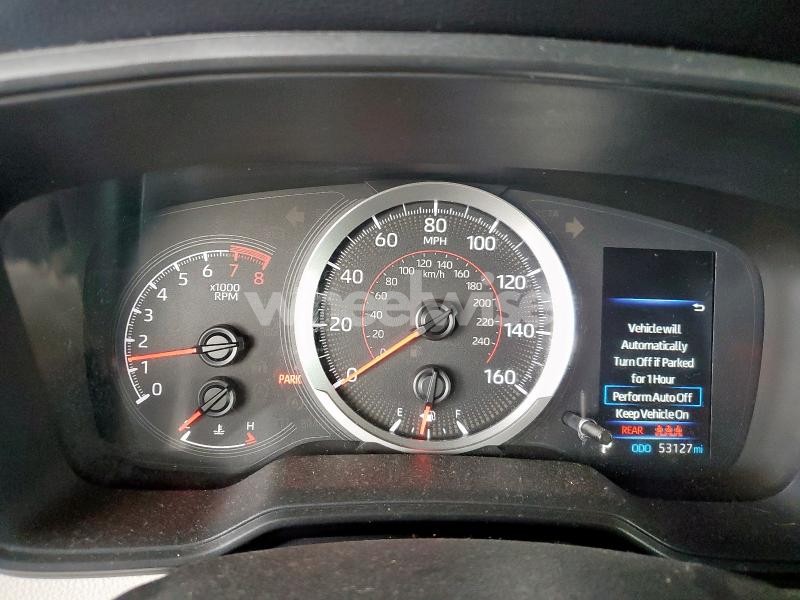 Photo 13 of 2022 TOYOTA COROLLA CROSS LE (VIN 7MUCAAAG5NV032352)