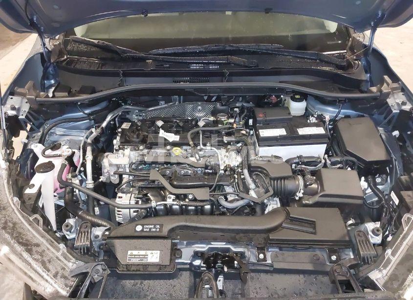 Photo 10 of 2024 Toyota Corolla CROSS LE (VIN 7MUCAAAG5RV117536)